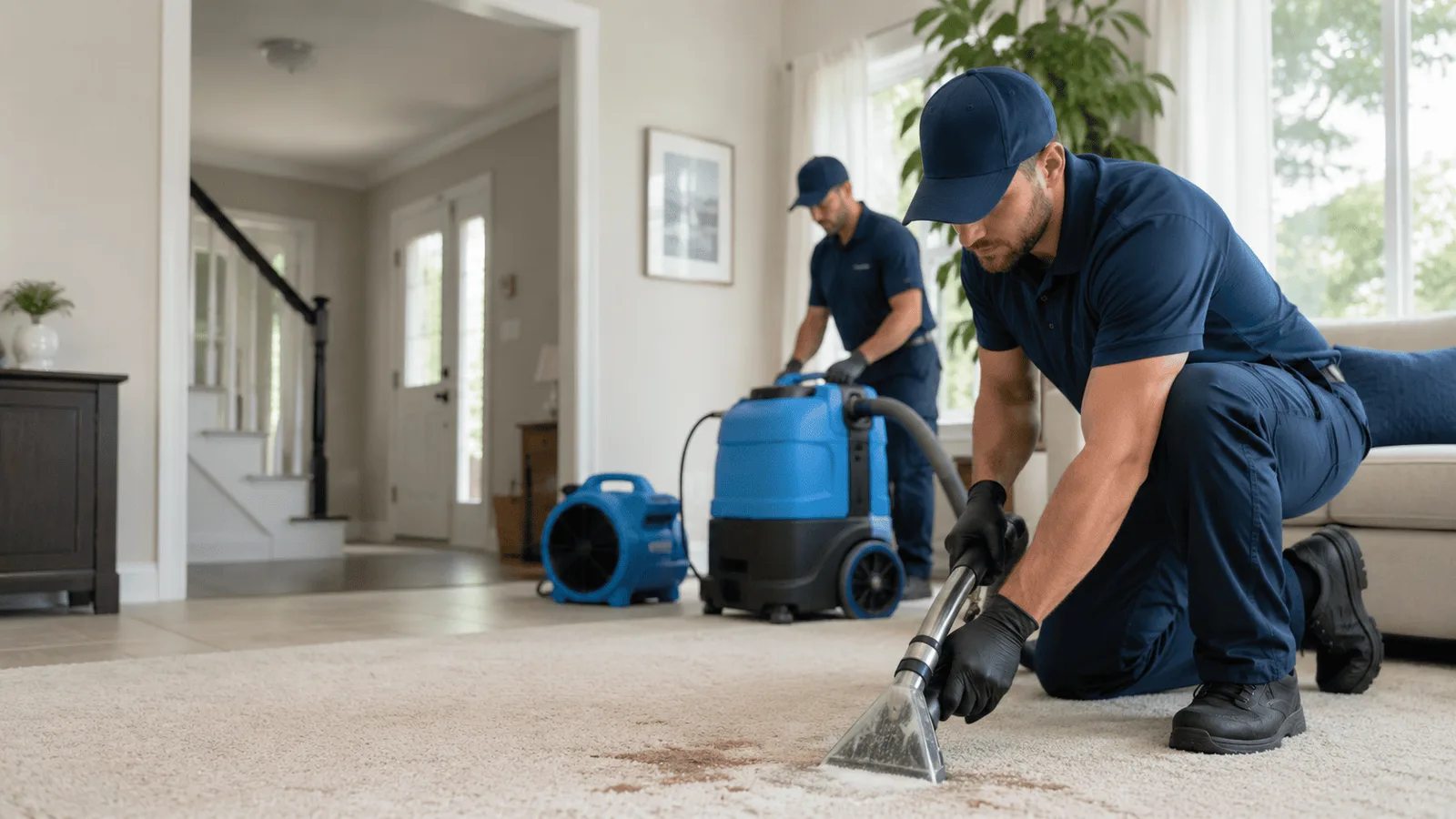 Pet Stain Carpet Cleaning in Rose Hill, NC near me